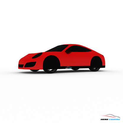 Indoor & Outdoor Car Cover | Compatible For: Porsche 911 (991)