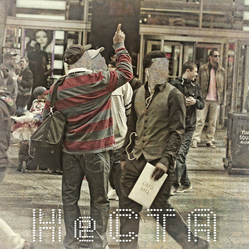 Hecta - The Diet Music CD