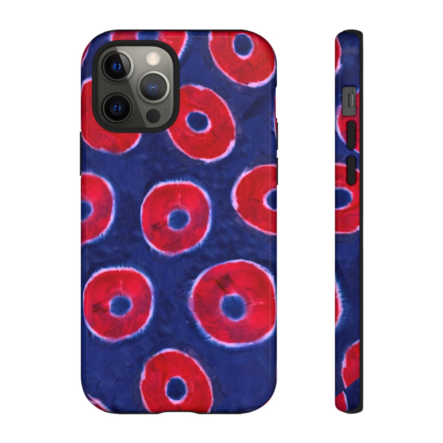 Phish Donuts All Smart Phone Tough Cases