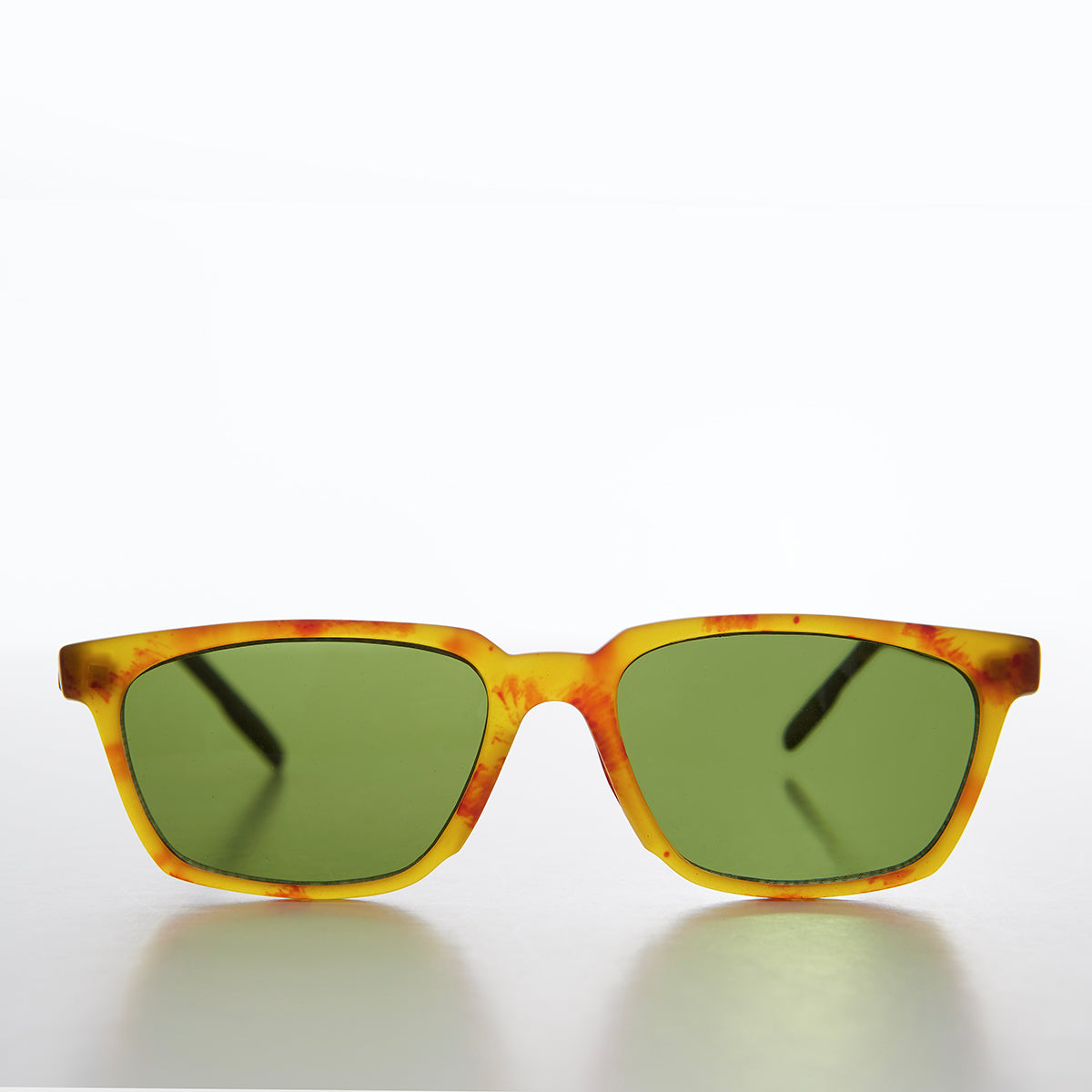 Beatnik Mod Classic Vintage Sunglasses - Ronnie 2