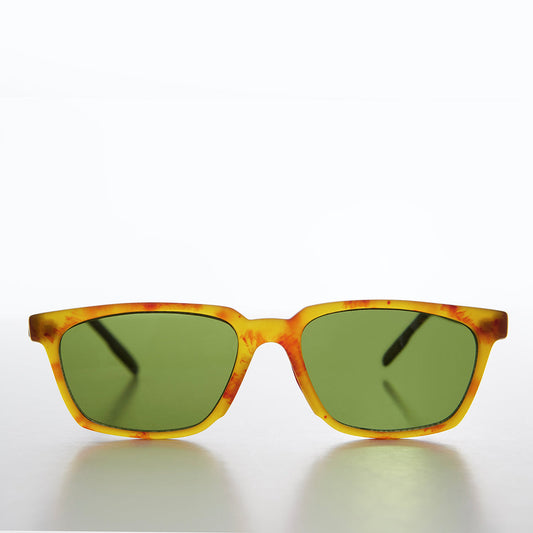 Beatnik Mod Classic Vintage Sunglasses - Ronnie 2