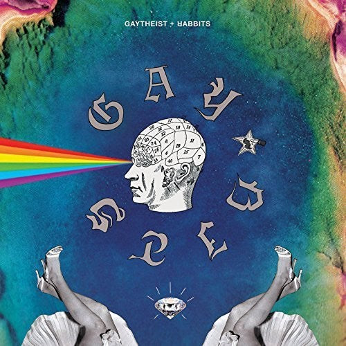 Gaytheist / Rabbits - Gay Bits - Vinyl Record