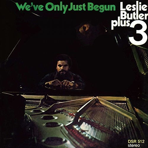 Leslie Butler - We've Only Just Begun Music CD