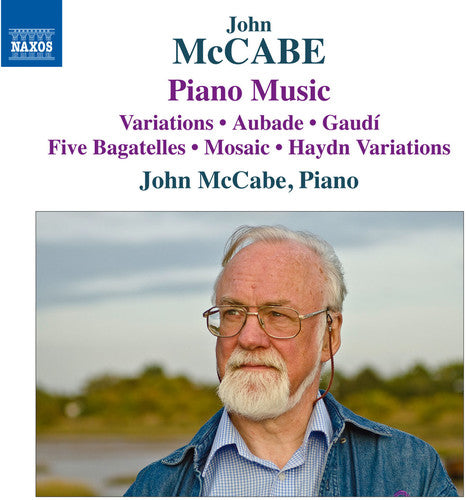 John Mccabe - Piano Music [CD]