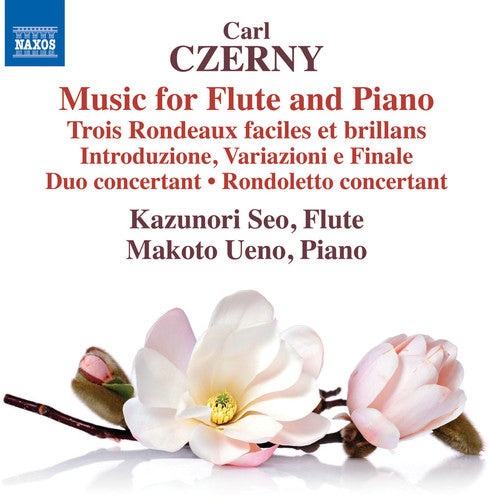 Czerny / Seo / Ueno - Music for Flute & Piano [CD]