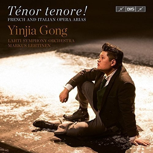 Puccini / Gong / Lahti Symphony Orchestra / Lehtin - Yinjia Gong: Tenor Tenore Music CD