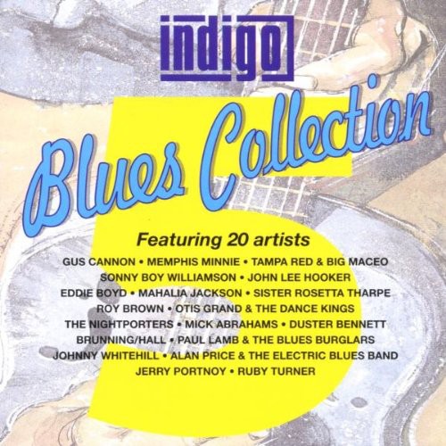 Indigo Blues Collection - Vol. 5-Indigo Blues Collection [CD]