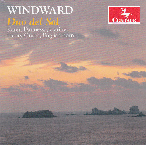 Loeb / Duo Del Sol - Windward - Duo Del Sol Music CD