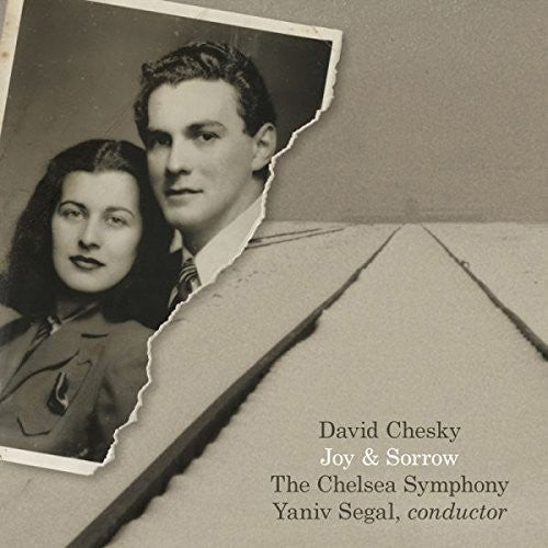 David Chesky - Joy & Sorrow [CD]
