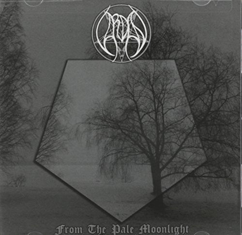 Vardan - From the Pale Moonlight [CD]