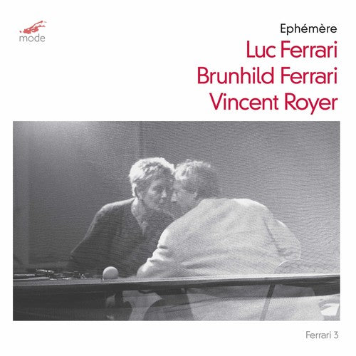 Ferrari / Vincent Royer - Ephemere [CD]