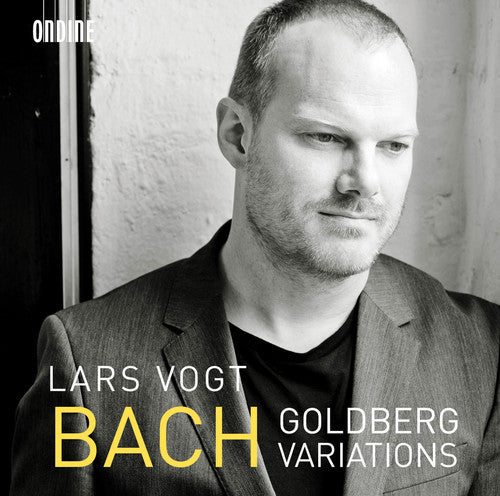 J Bach S / Vogt,Lars - Goldberg Variations [CD]