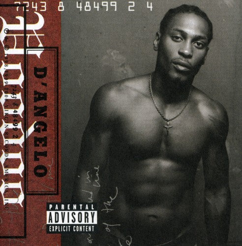 D'Angelo - Voodoo [CD]