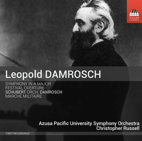 Damrosch / Azusa Pacific University Symphony Orch - Orchestral Music [CD]