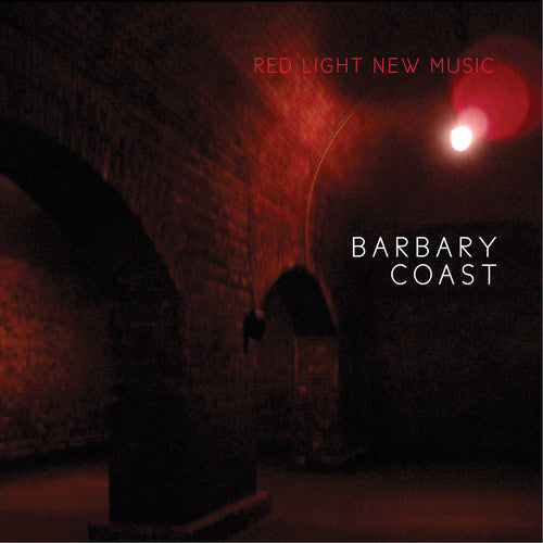 Cerrone / Red Light New Music - Barbary Coast [CD]