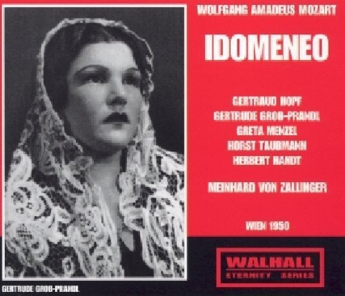 Meinhard Von Zallinger - Idomeneo [3 CD]