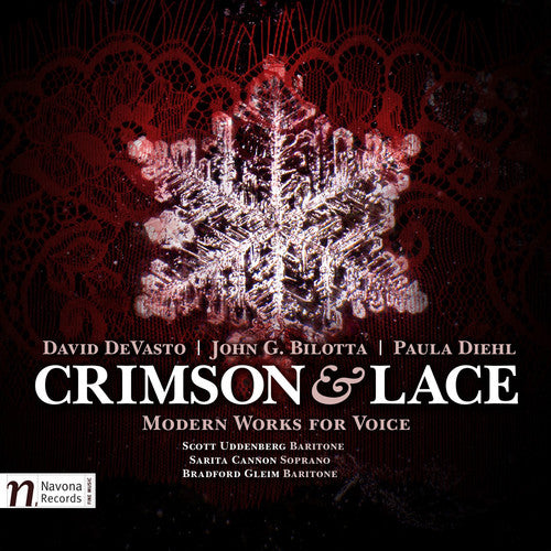 Devasto / Cannon / Uddenberg / Gleim / Devasto - Crimson & Lace [CD]