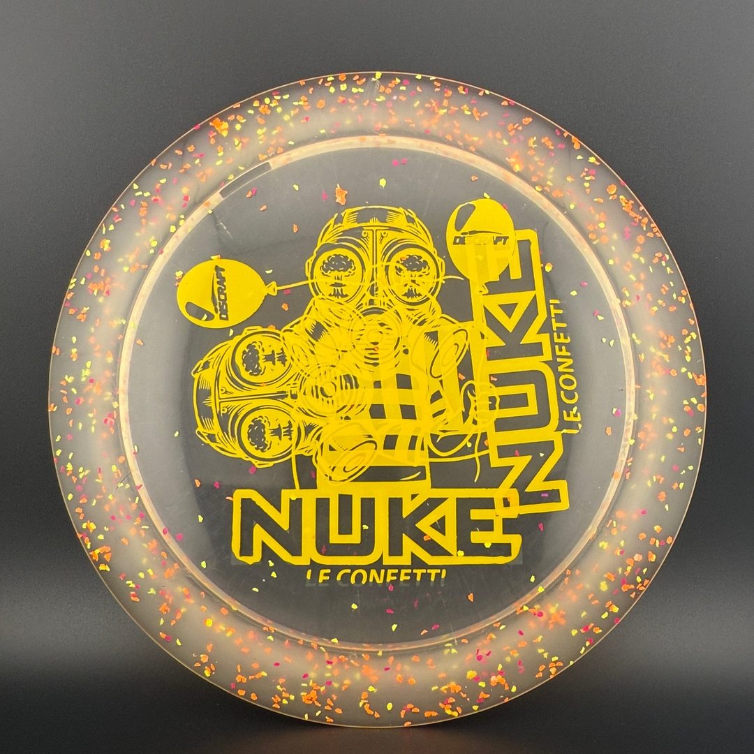 Confetti Z Nuke - Misprint