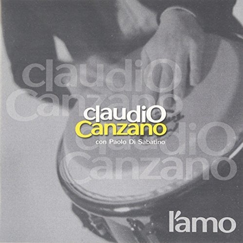 Claudio Canzano - L'amo Music CD