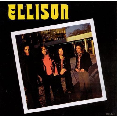 Ellison - Ellison Music CD