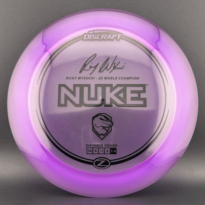 Z Nuke - Ricky Wysocki Signature Series