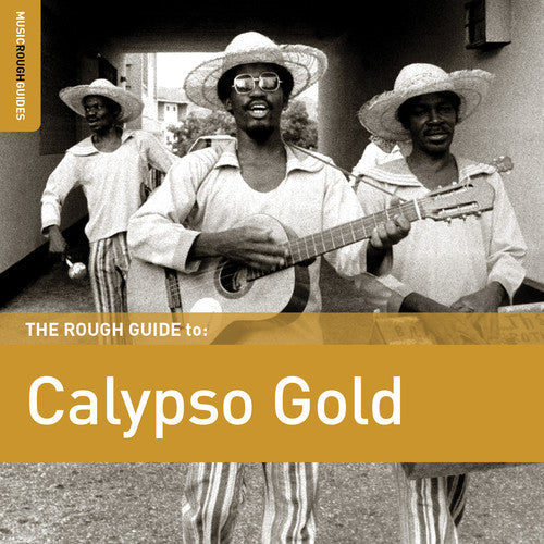 Rough Guide To Calypso Gold / Various - Rough Guide To Calypso Gold / Various - Music CD