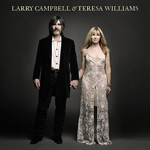 Campbell,larry / Williams,teresa - Larry Campbell & Teresa Williams - Vinyl Record