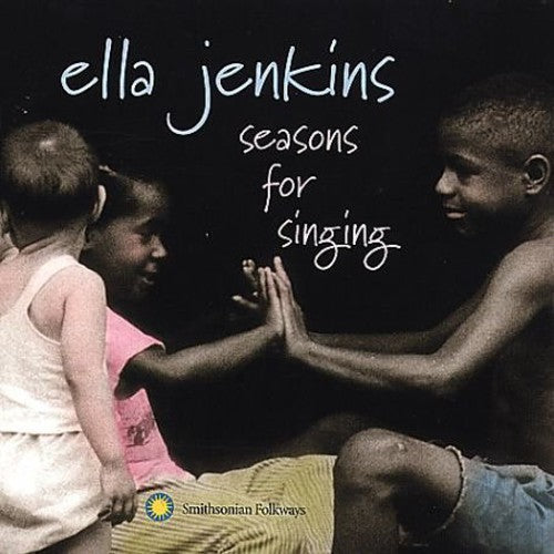 Ella Jenkins - Seasons for Singing [CD]