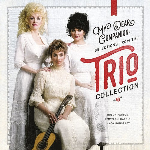 Linda Ronstadt - My Dear Companion: Selections from the Trio Collection [CD]