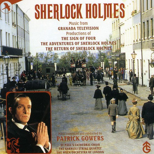 Patrick Gowers - Tv Soundtrack [CD]