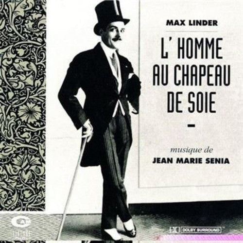 L'Homme Au Chapeau Desole / O.S.T. - L'Homme Au Chapeau De Soie (The Man in the Silk Hat) (Original Soundtrack) Music CD