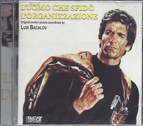 L'Uomo Che Sfido L'Organizz / O.S.T. - L'Uomo Che SfidÃ² L'organizzazione (Original Soundtrack) [CD]