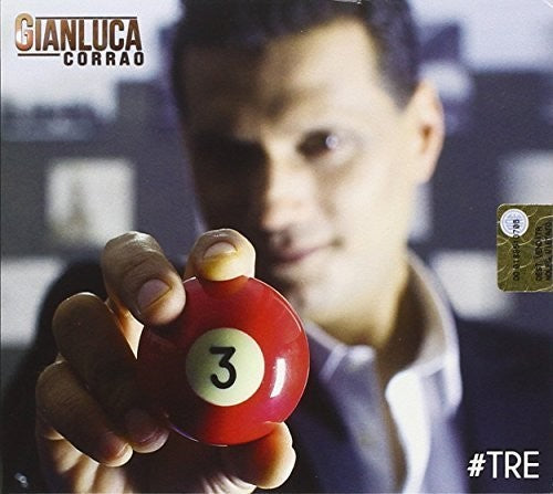 Corrao Gianluca - #3 [CD]