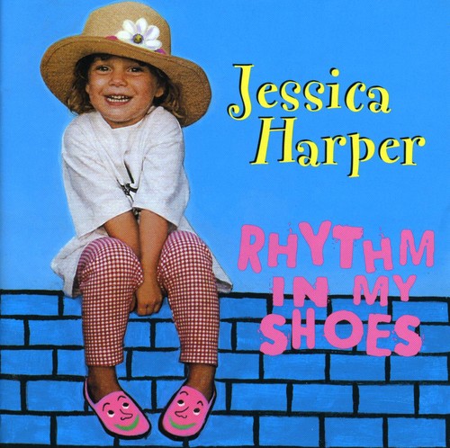 Jessica Harper - Rhythm in My Shoes Music CD