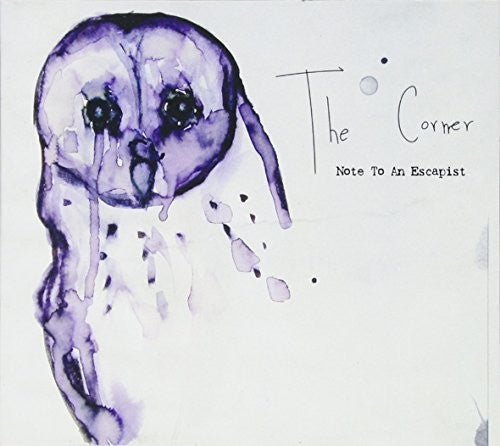 Corner - Note To An Escapist [CD]