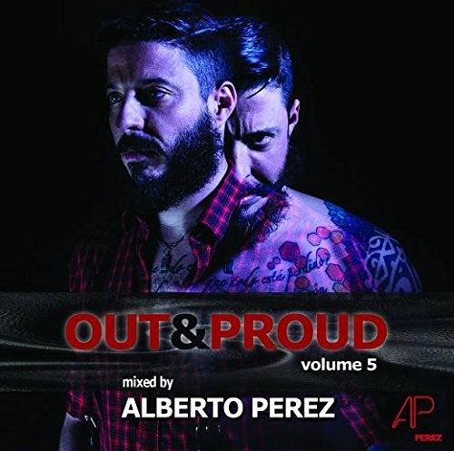 Various Artists - Out & Proud / Various Music CD