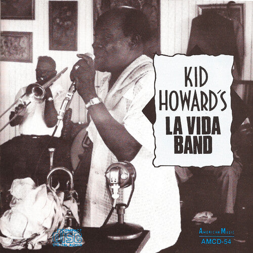 Howard,kid - La Vida Band - Music CD