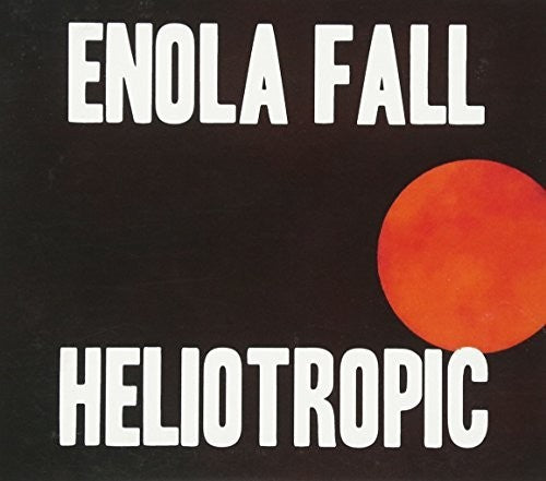 Enola Fall - Heliotropic [CD]