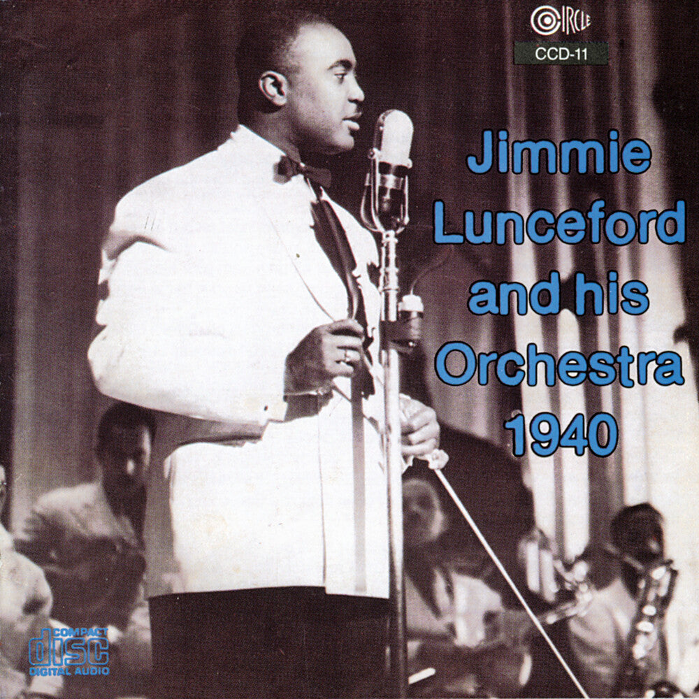 Jimmie Lunceford & His Orchestra - 1940 [CD]