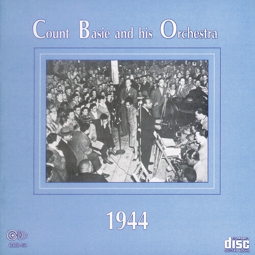 Basie,count - 1944 - Music CD