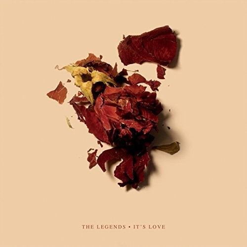 The Legends - It's Love [CD]