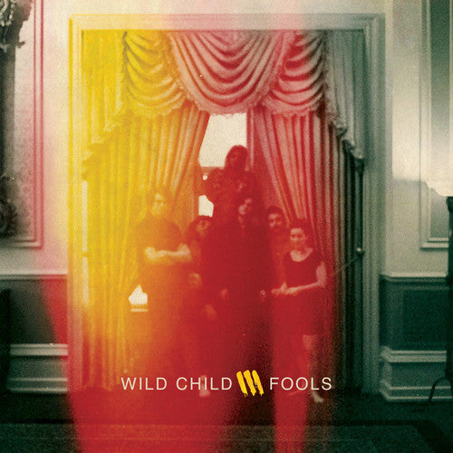 Wild Child - Fools [CD]
