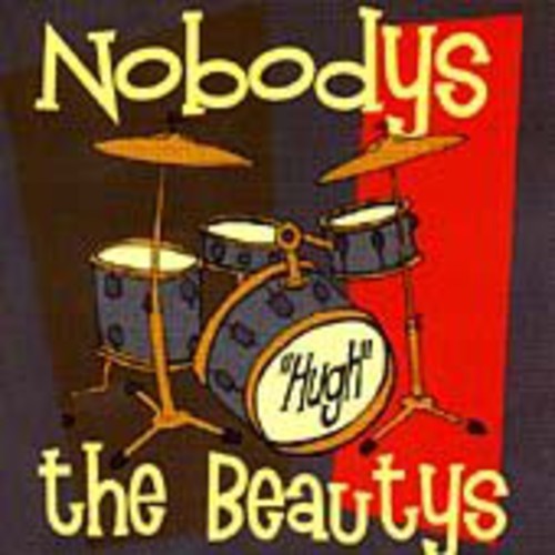 Nobodys/Beautys - Hugh (Split EP) [CD]