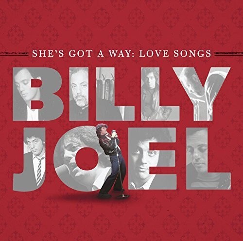 Billy Joel - She's Got a Way: Love Songs [CD]