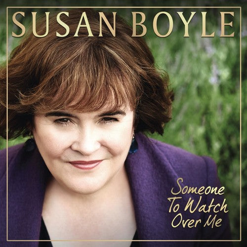 Susan Boyle - Someone to Watch Over Me [CD]