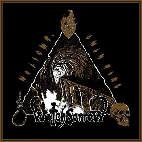 Witchsorrow - No Light Only Fire [CD]