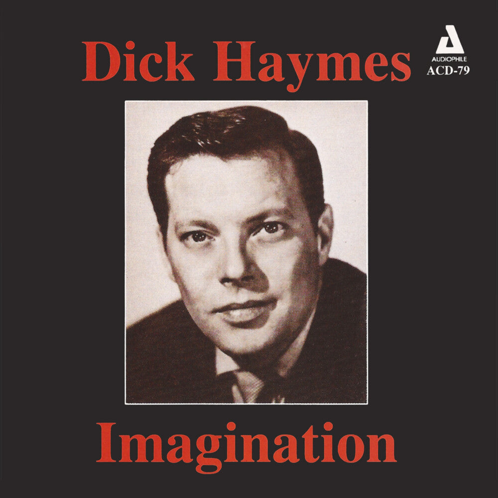 Dick Haymes - Imagination Music CD