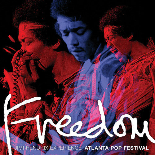 Hendrix,jimi - Freedom: Atlanta Pop Festival - Music CD