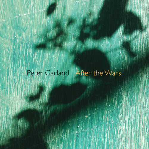Garland / Sarah Cahill - After the Wars [CD]