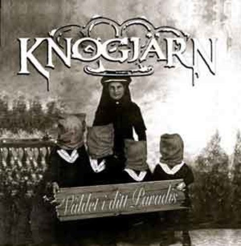 Knogjarn - Valdet I Ditt Paradis [CD]